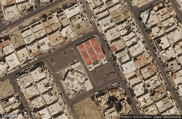 Satellite view of IC Padel