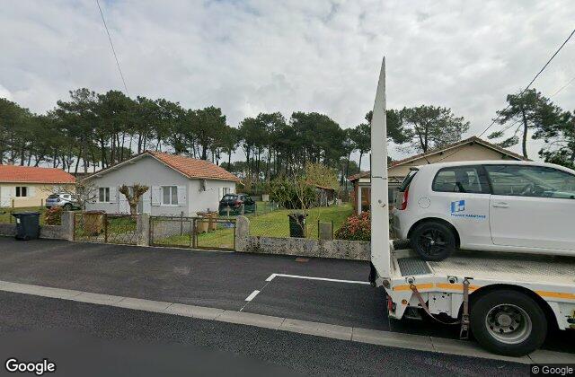 Street View of Cazaux Padel TC