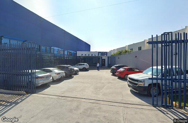 Street View of Padel Nia