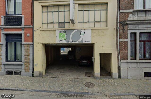 Street View of Bayards Sports. Padel • Squash • Badminton