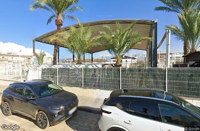 Street View of Club Padel Place