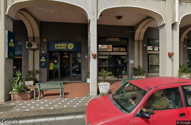 Street View of Padel Nuestro Catania