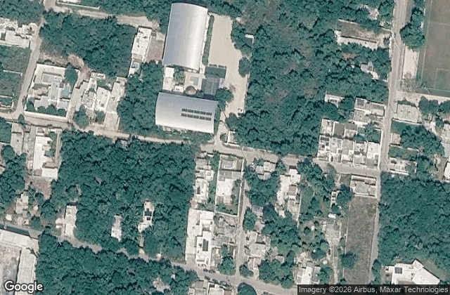 Satellite view of Propadel Mérida