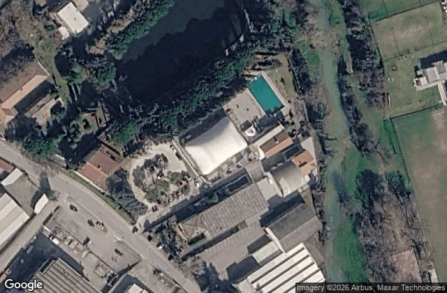Satellite view of Sambuca Padel Club