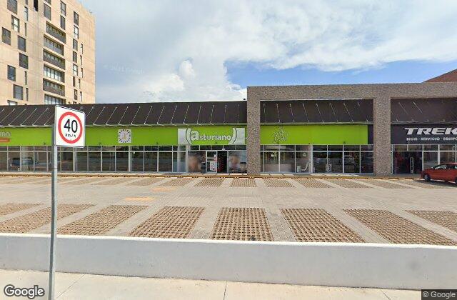 Street View of Canchas Padel