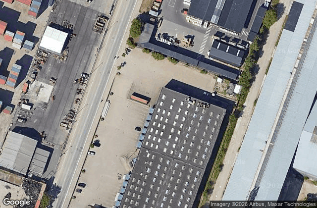 Satellite view of ProPadel - In Copenhagen since ´18
