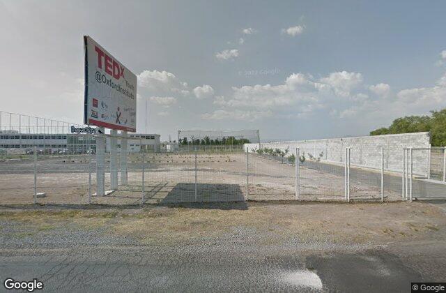 Street View of Gold Padel Celaya