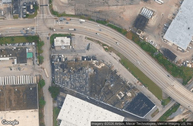 Satellite view of One Padel Indoor Club