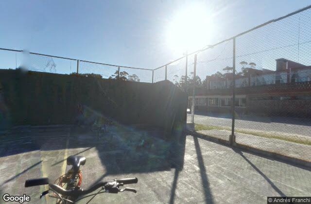 Street View of Open Padel