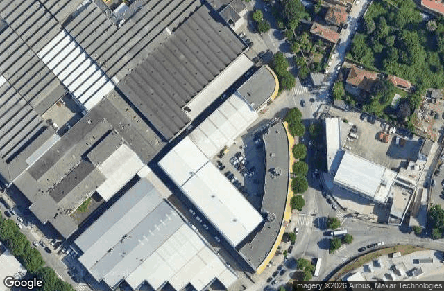 Satellite view of Your Padel