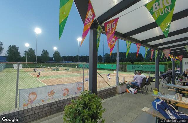 Street View of Tennis & Padel Club Maaspoort