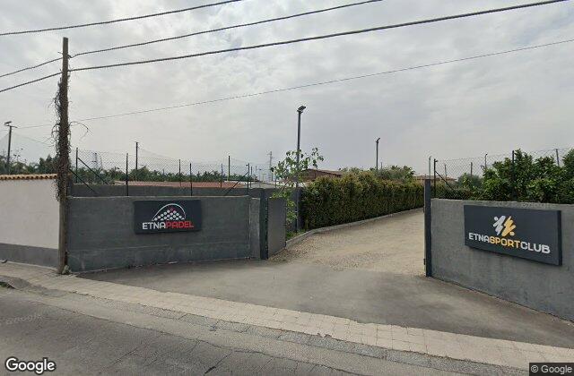 Street View of Etna Padel