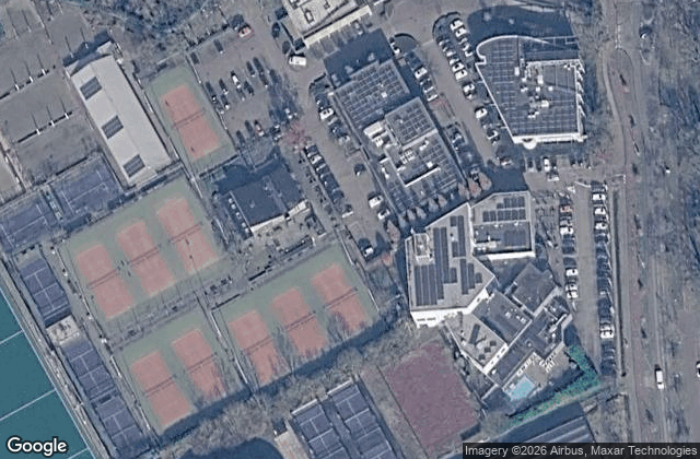 Satellite view of Sla Raak Oisterwijk - tennis & padel