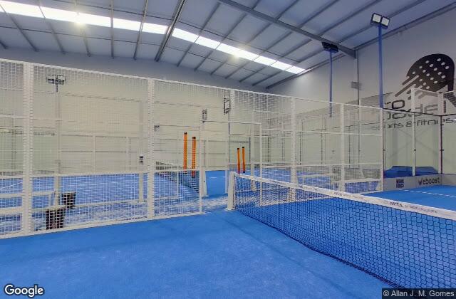 Street View of Pro Padel - Mozelos