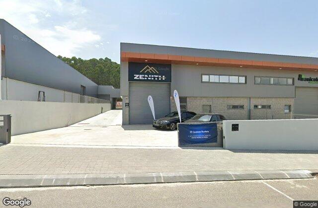 Street View of Zenith Padel Club
