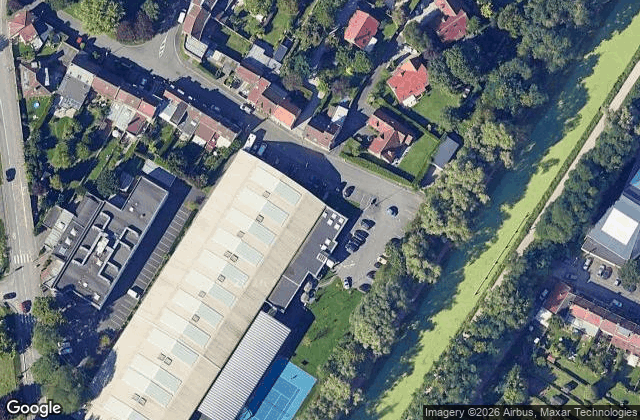 Satellite view of Tennis Club de Wasquehal | Tennis & Padel
