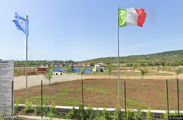 Street View of PADEL LIMBADI centro sportivo Solano "Marchese Pierre de Coubertin