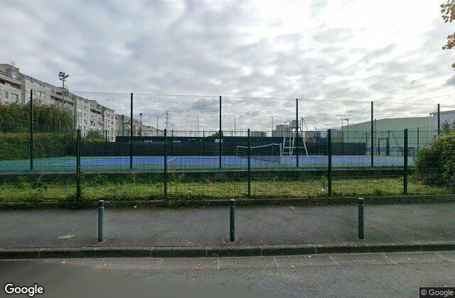 Street View of Terrain de PADEL