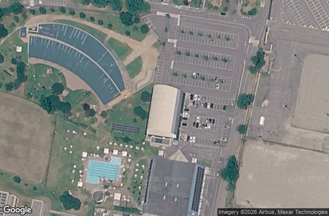 Satellite view of BluPadel Travagliato