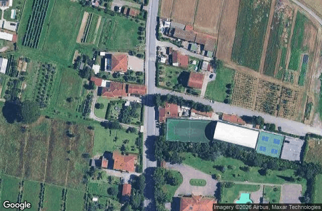 Satellite view of Sport Village • Calcio a 5, padel & pickleball