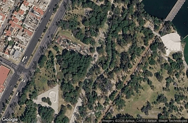 Satellite view of E-Padel