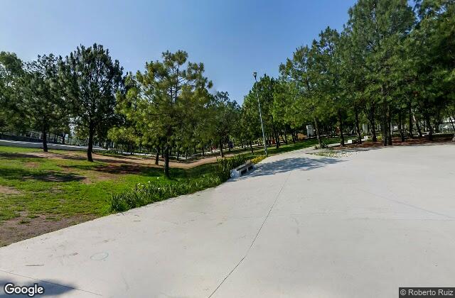 Street View of E-Padel