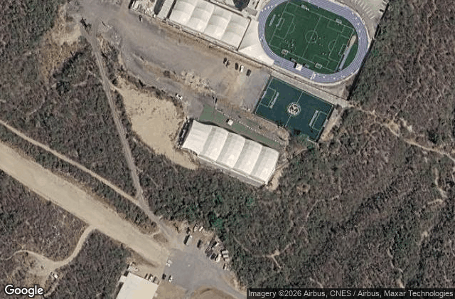 Satellite view of Numa Padel