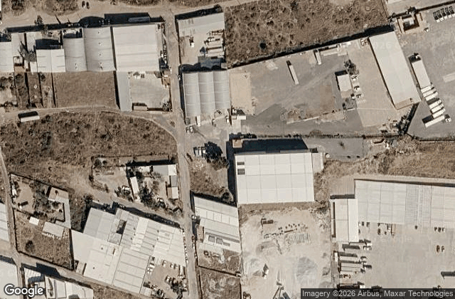 Satellite view of Padelario