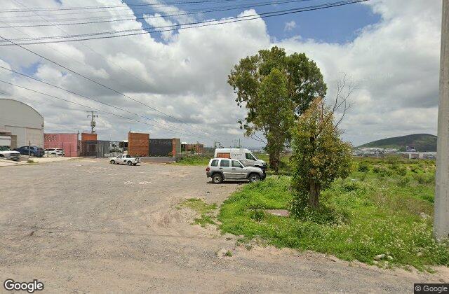 Street View of Padelario