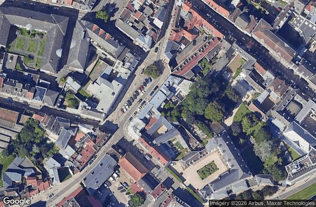Satellite view of Padel Solutions | Constructeur terrain padel