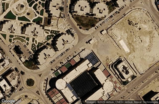 Satellite view of Padel Beats
