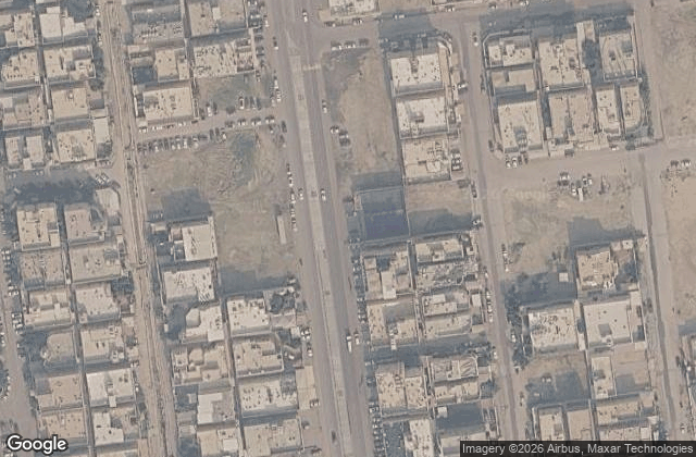 Satellite view of G Padel - جي بادل