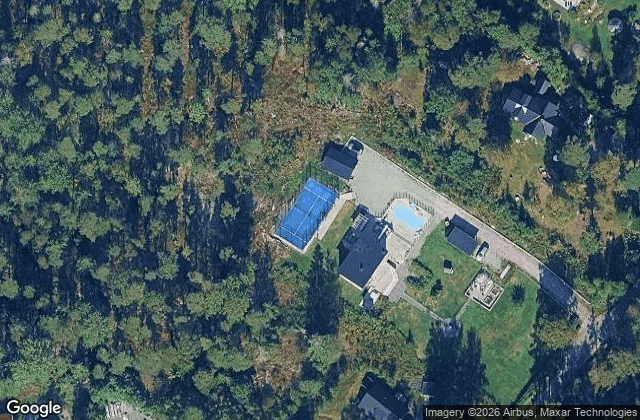 Satellite view of Stava Padel