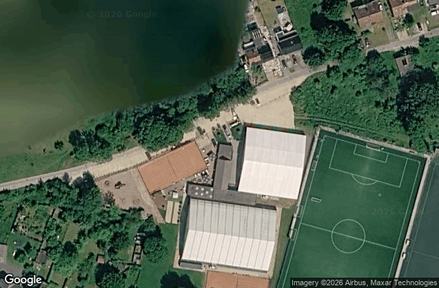 Satellite view of Tennis Club Woten | Tennis & Padel