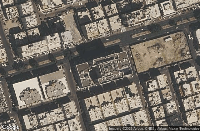 Satellite view of padel | PDL