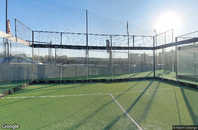 Street View of XPadel Nasr City