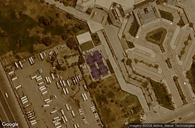 Satellite view of HPadel-Cairo Stadium