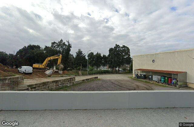 Street View of M9 Padel Center