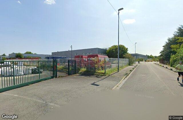 Street View of 4PADEL Lille Ronchin