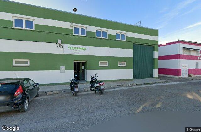 Street View of Invictus Padel Club