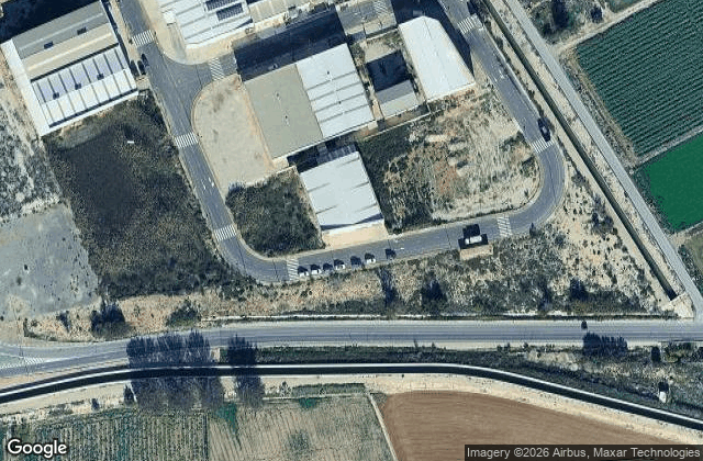 Satellite view of Ingode Padel