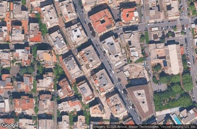 Satellite view of WinPadel - negozio di articoli e accessori per il Padel
