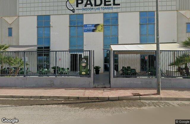 Street View of Padel indoor Las Torres