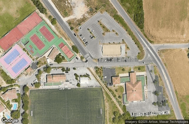 Satellite view of PADEL MAINTENANCE PREMIUM
