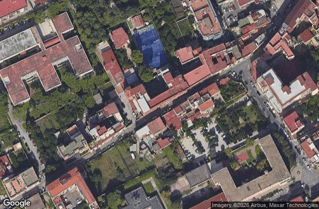 Satellite view of Exclusive Padel San Giorgio