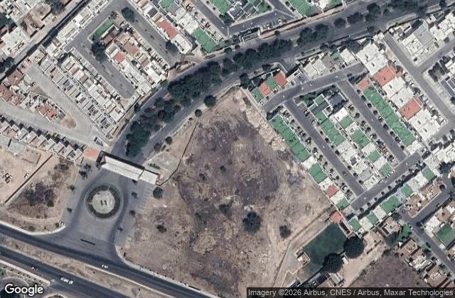 Satellite view of Legacy Padel & Social Club