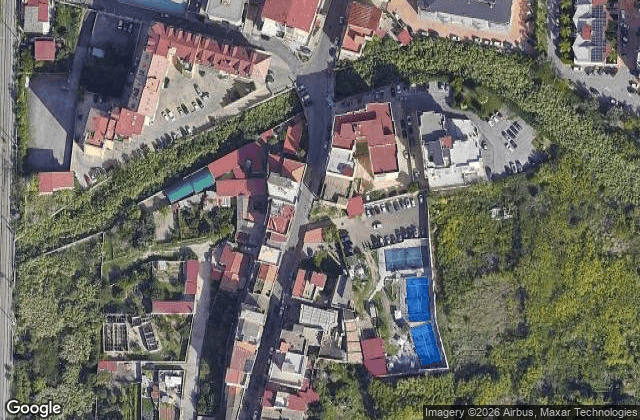 Satellite view of CKC Garden - Padel Tennis