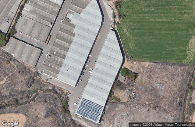 Satellite view of Padelation