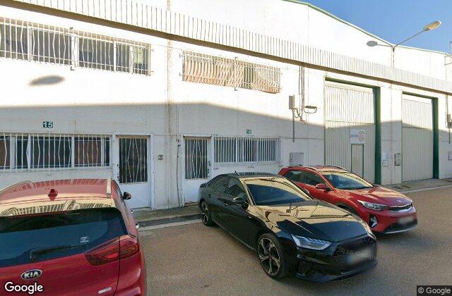Street View of Padelation