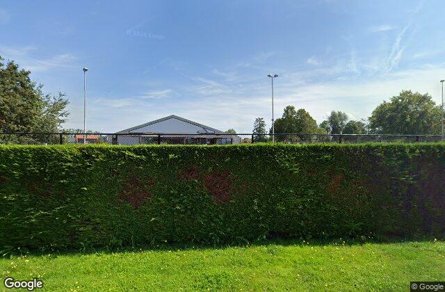 Street View of Smash Tennis- en Padelclub